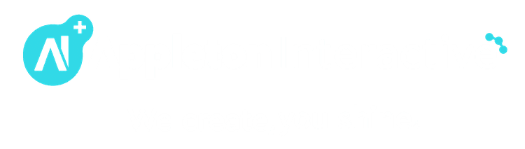 logo appleton interactive inicio